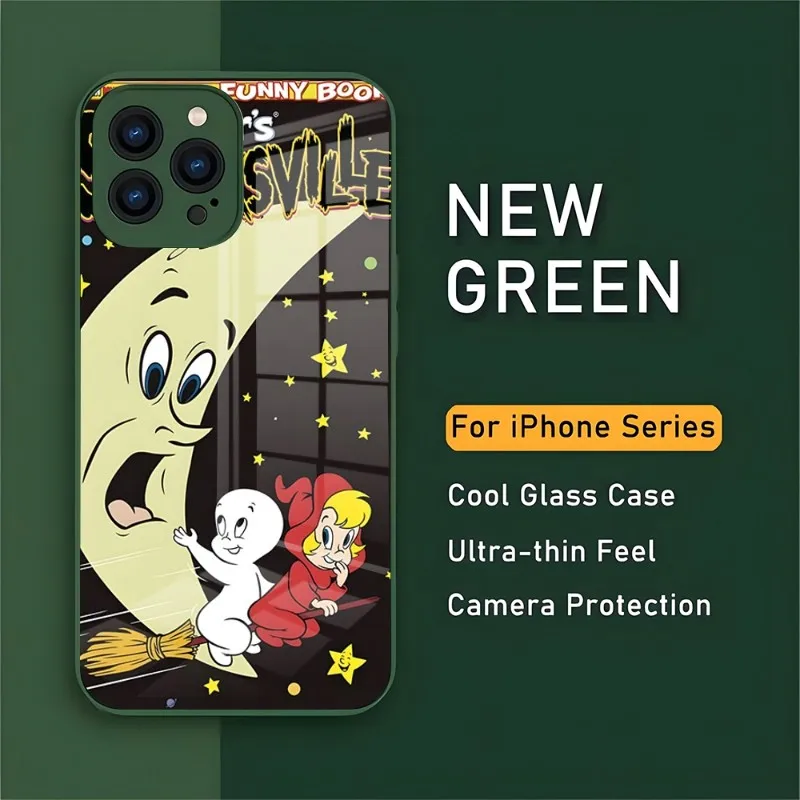 

Hot Stuff Local Devils Little Devil Phone Case 2023 New Color For IPhone 14 Pro 13 11 12 XR XS MAX 7 8 X Plus 13 Tempered Glass