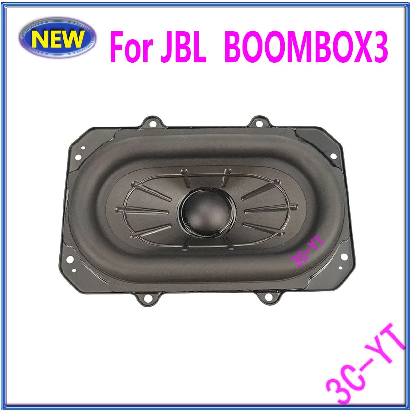 Фото 1 шт. новый для сабвуфера JBL BOOMBOX3, динамик для повышения баса №1