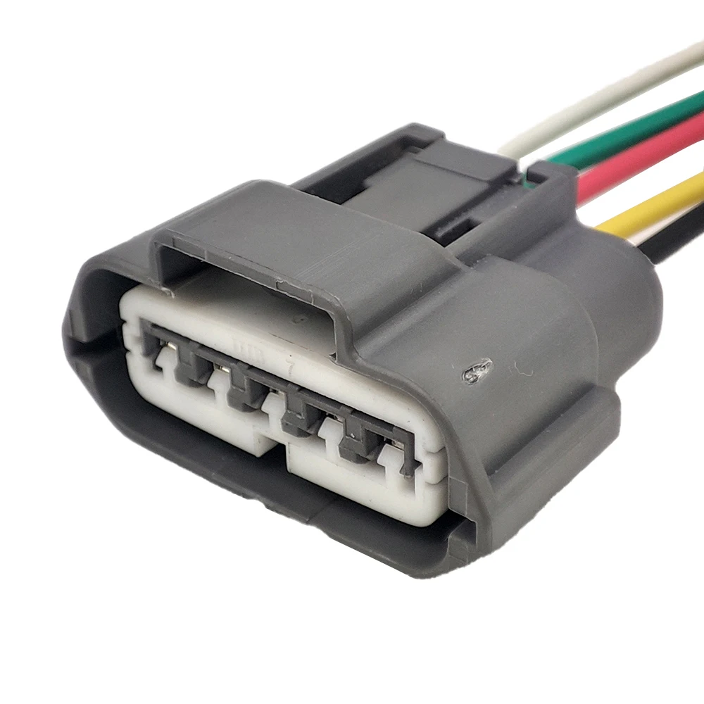 

1/5/10 шт. для 5-контактного женского топливного насоса 17040-8U000, электрические разъемы для Nissan Sentra 0090-535