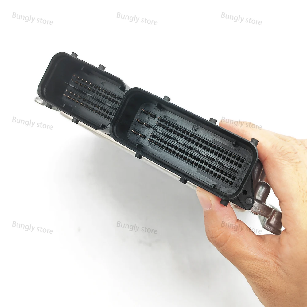 0281020102 оригинальные новые двигатели компьютерная плата ECU EDC16UC40 для Dolica Chaochai -