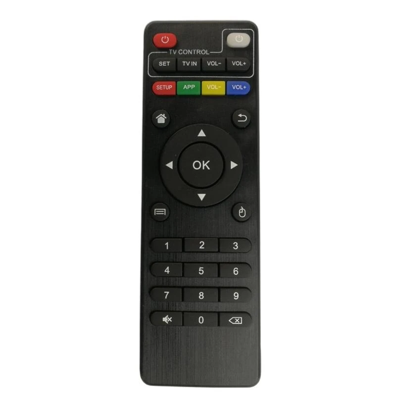 Фото Управление для X96mini X96w, пульт дистанционного управления для декодера, Android, ТВ-приставки №4