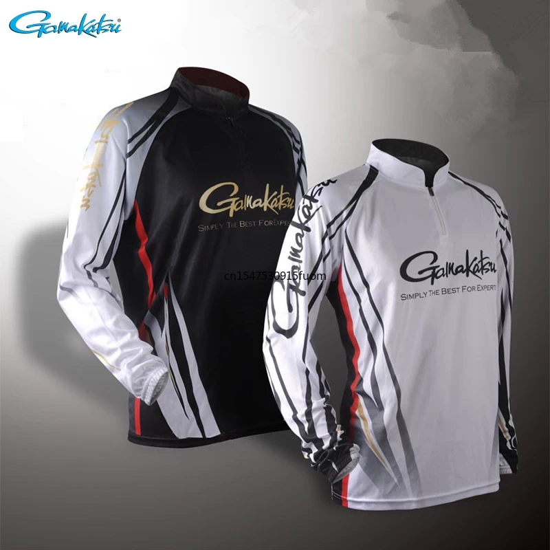 

Fishing Shirts Outdoor Sport Quick Dry Mens Fishing Clothes Long Sleeve Sunscreen Anti-uv Breathable fishing shirt clothes