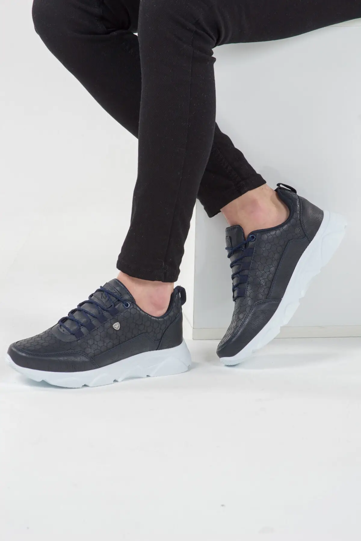 005 fashionable Men 'S Sports Shoes Casual Fashion Durable Showy Kullanışlı Remarkable