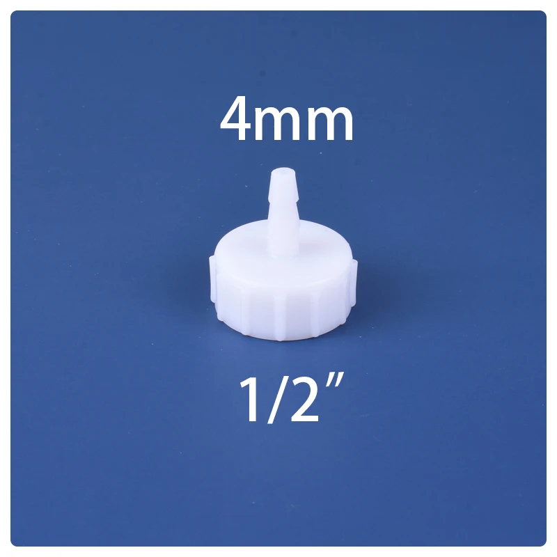 

Пластиковый переходной фитинг Pagoda Barb 1/4 3/8 1/2 3/4 BSP