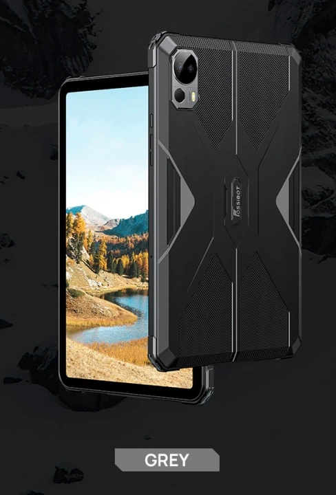 4g-планшет Fossibot Dt1 Mt8788 120 Гц 10 4 дюйма глобальная частота экран 256