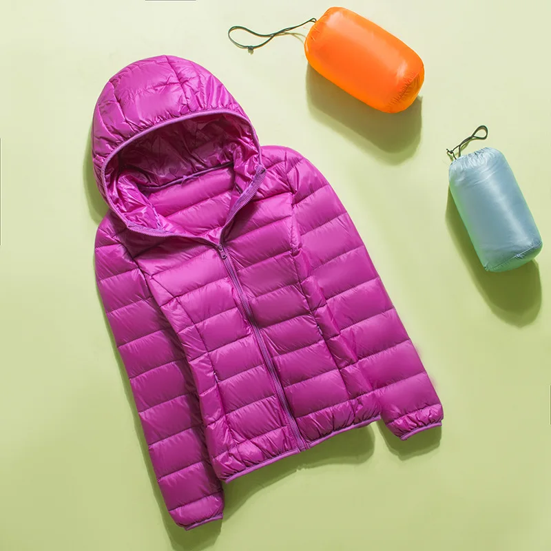 

2022 New Winter Stand Collar Cotton-padded Coat Women 811