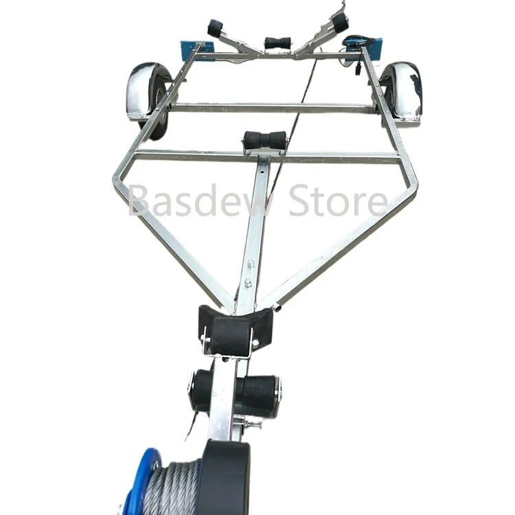 Китайский складной Лодочный Прицеп