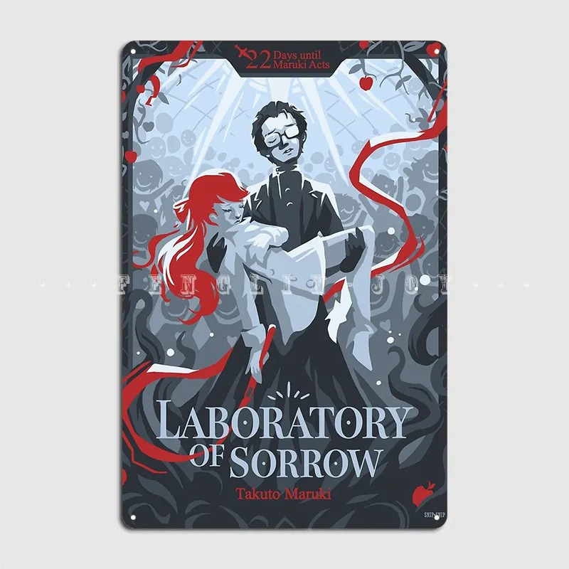 

Лаборатория печалей деревянный знак создание стены паб Настенный декор вечерние деревянные знаки плакаты