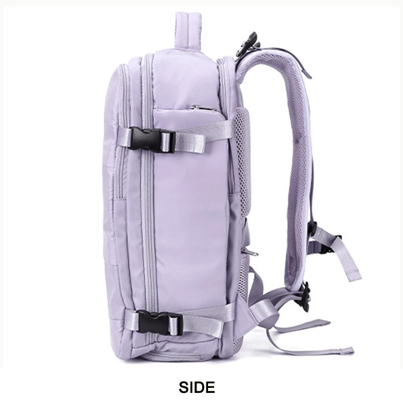 Outdoor Casual Women'S Backpack Large Capacity Travel Business Laptop Bag High Quality Cabin Plane 40x20x30 Briefcase Back Pack