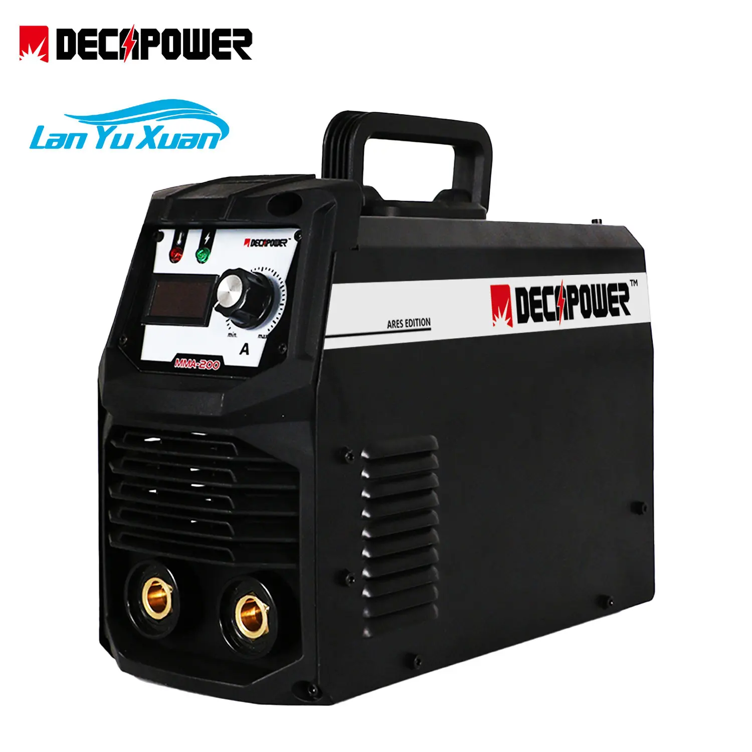 

ZX7-200 MMA DC Inverter welder IGBT welding stick Manual Metal Arc Welder machine