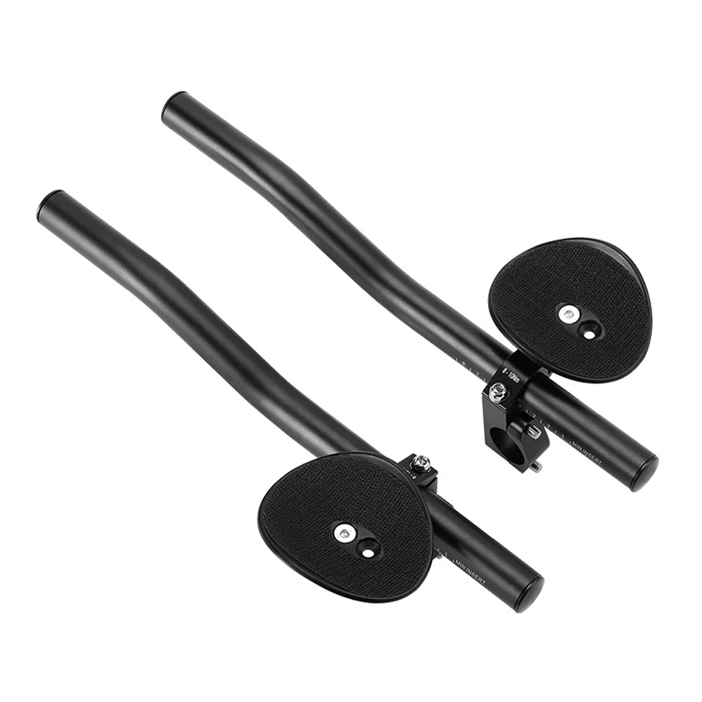 

New Rest Handlebar Car Accessories 430g Aluminum Alloy Application Wide Bicycle Rest Handle Handlebar Extension