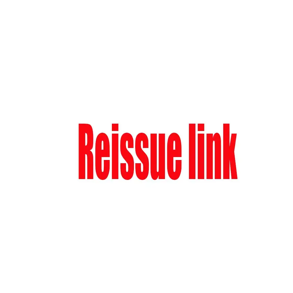 

Reissue link