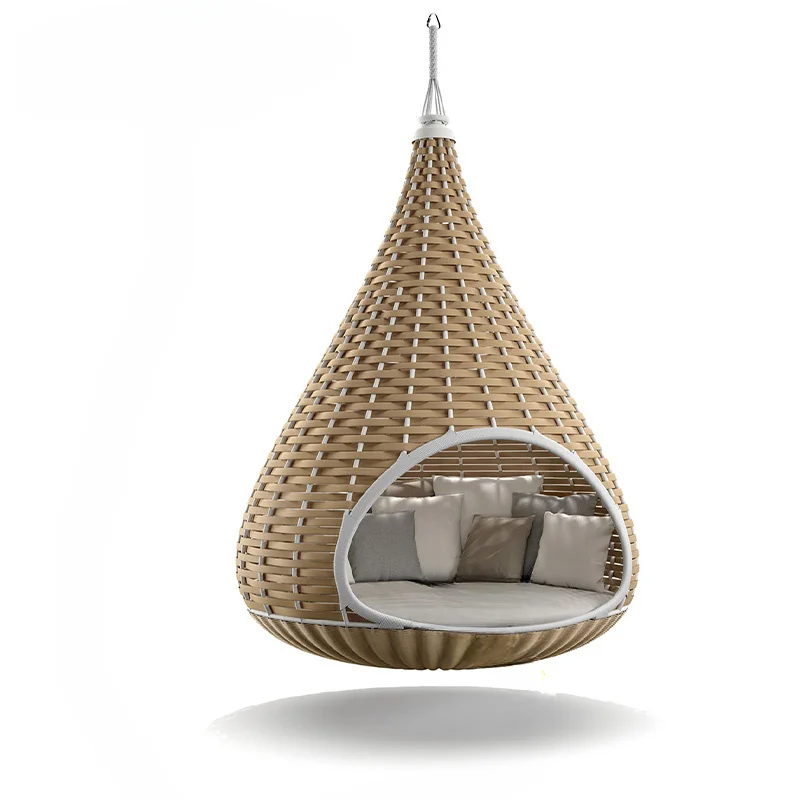 Алюминиевый шезлонг из тика на 4 человека