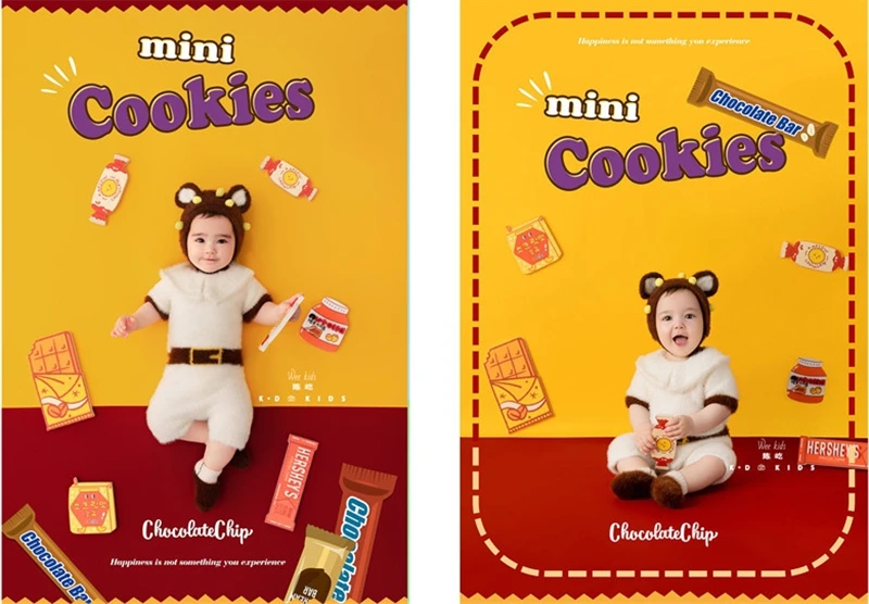 Рисунок 6 - Реквизит для фотосъемки новорожденных Dvotinst