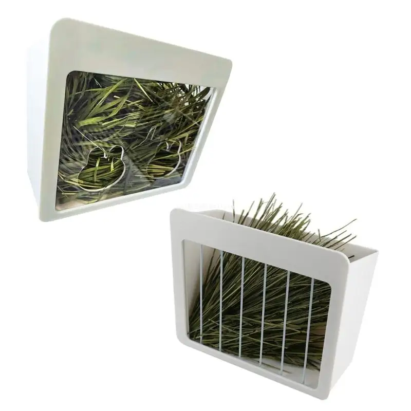 Держатель для травы морских свинок мелких животных домашних шиншилл пасущихся