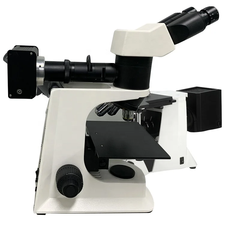 

Drawell MIT200 Medical Microscope Binocular Upright Metallurgical Microscope