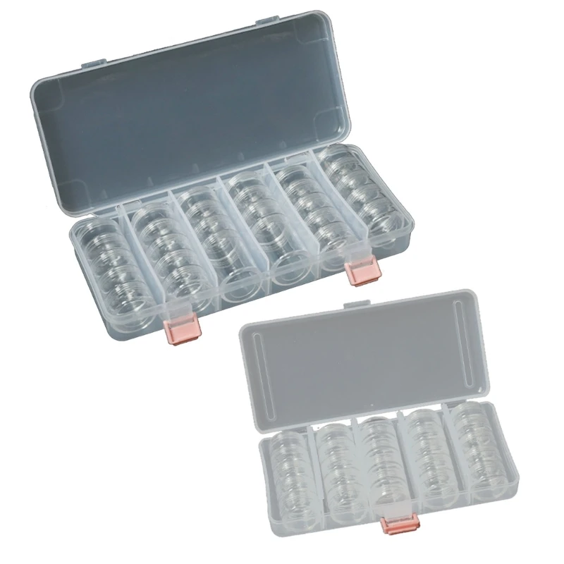 

Штабелируемый органайзер для мелких предметов Штабелируемый ящик для хранения ювелирных изделий и мелких предметов