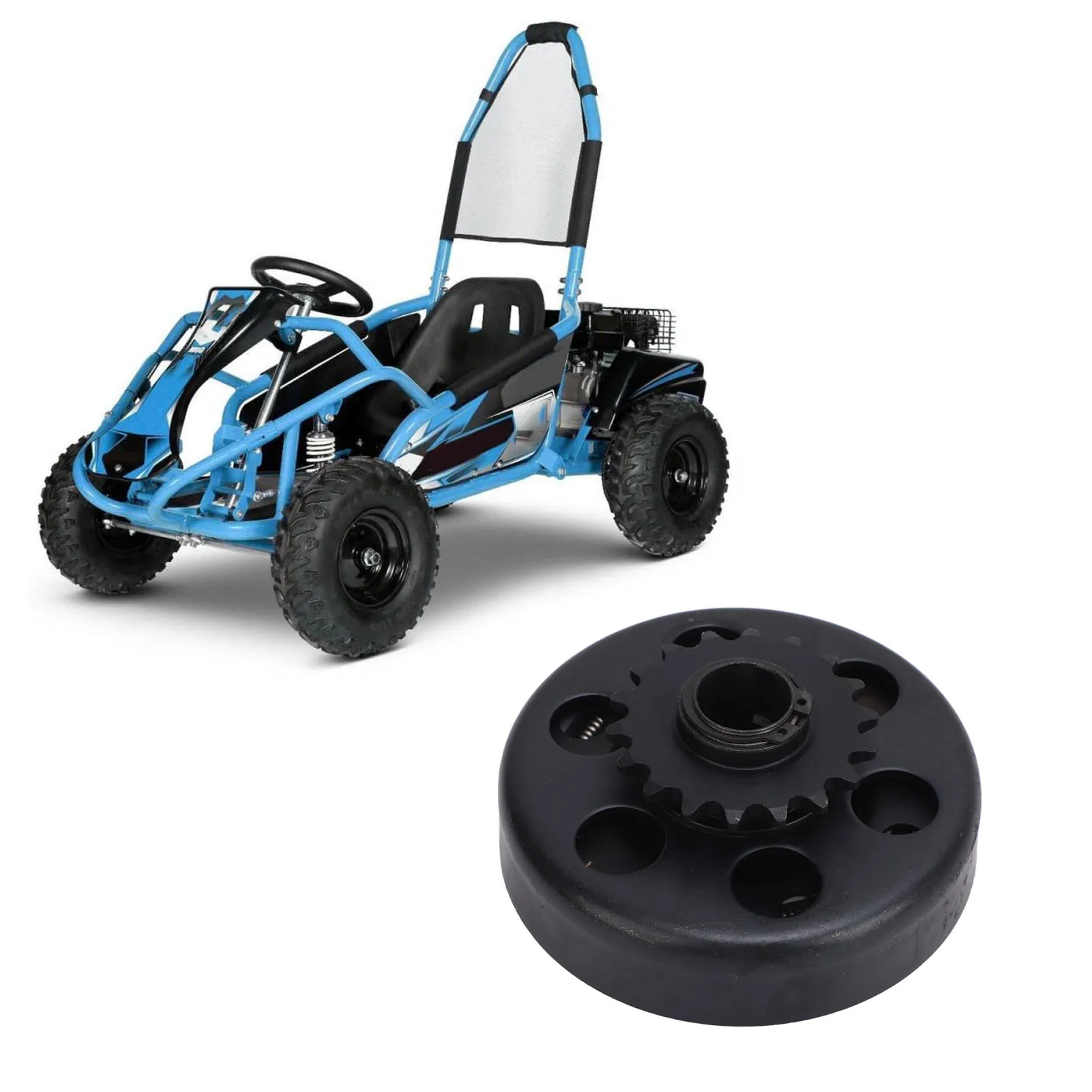 Муфта для картинга 20 мм центробежная муфта 18T картингов и квадроциклов —