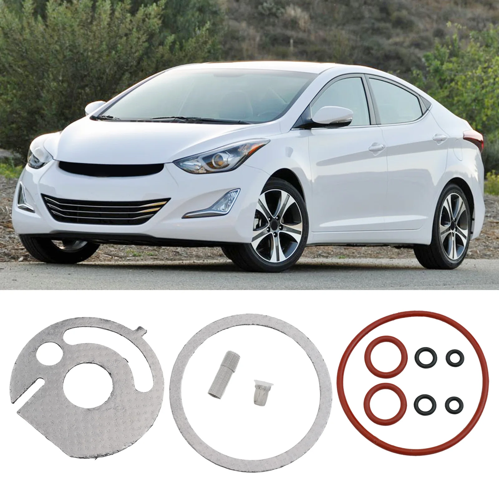 Обслуживание системы отопления. Экран свечей накаливания как показано на