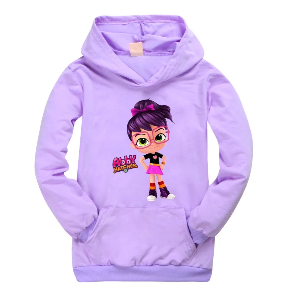 Толстовка детская с мультяшным принтом свитшот для мальчиков пуловер верхняя