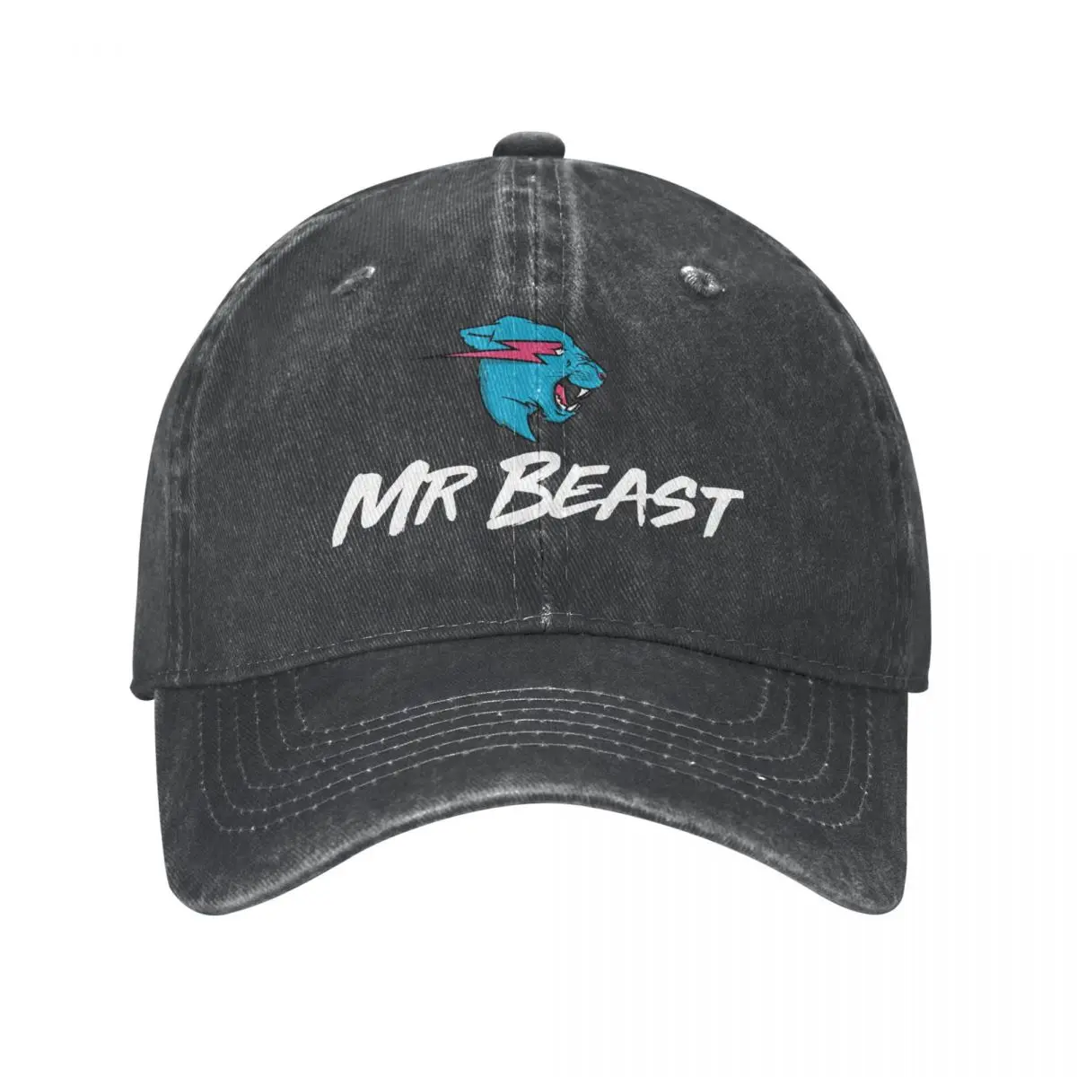 

Демисезонная винтажная бейсболка для мужчин и женщин в стиле м-р игры «конский хвост», бейсболка «Mr», «игровой зверь», ковбойские шапки в стиле хип-хоп, уличная джинсовая кепка, шапки