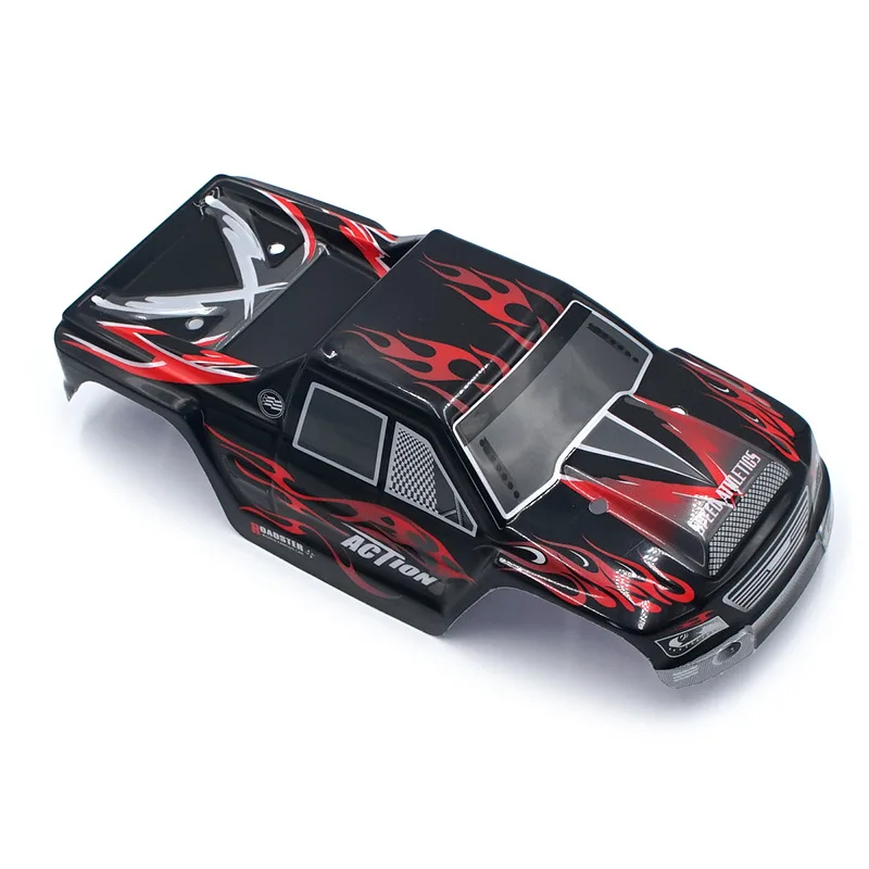 

Car Body Shell Cover Case For Wltoys A979 A979-04 1: 18 RC Car Upgraded Part