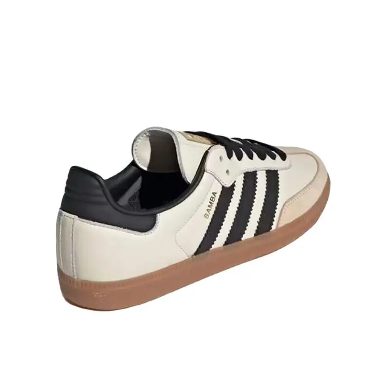 Adidas Originals SAMBA OG Удобные и универсальные низкие кроссовки для мужчин женщин