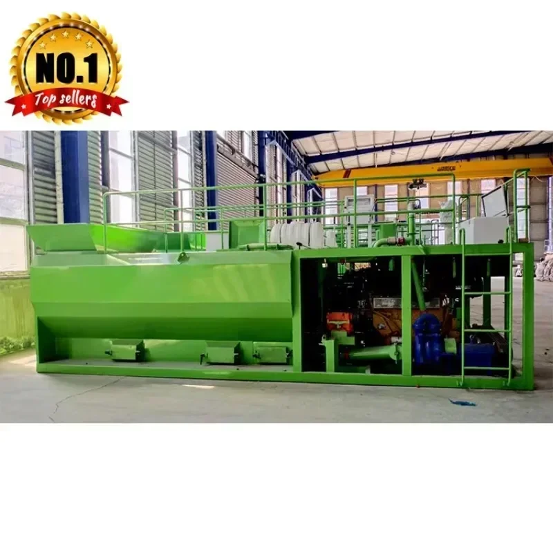 льний апарат Hydroseeder Fast Sowing Gawn Trawa Maszyna do natryskiwania nasion Hydromulching Hydroseeding Grass