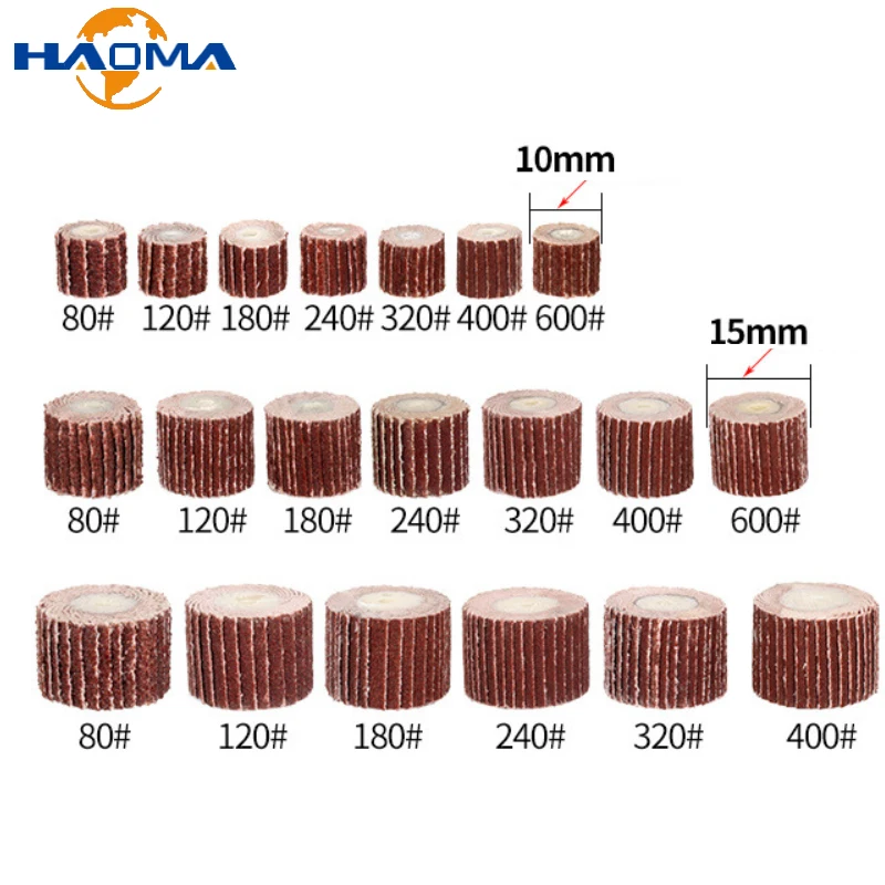 

Лланцевый шлифовальный круг для аксессуаров Dremel, абразивная шлифовальная машина, лепестковая шлифовальная машина, дрель, вращающиеся инструменты, наждачная бумага, удаление ржавчины