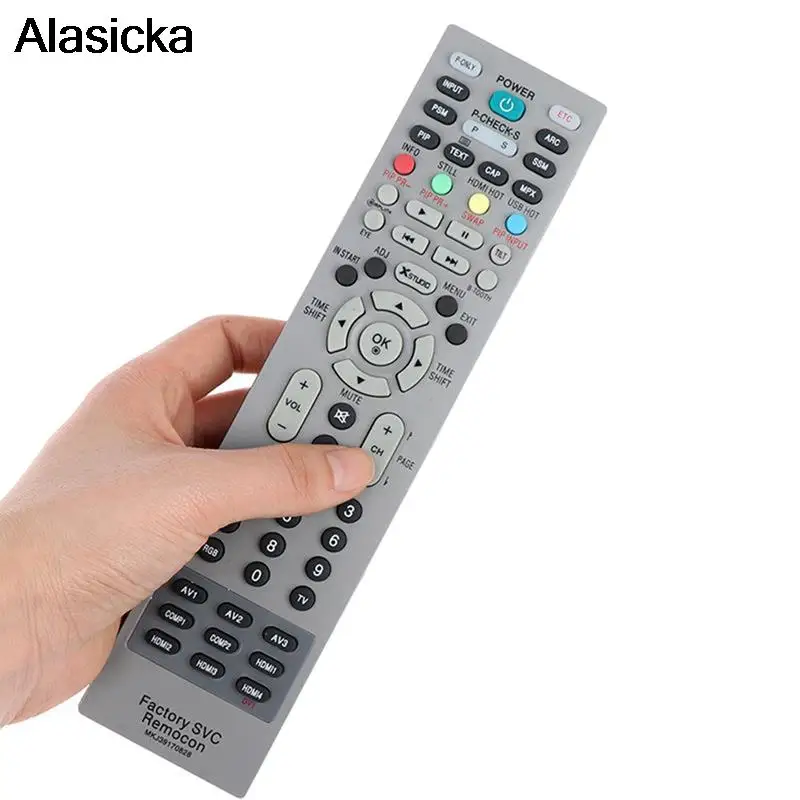 

MKJ39170828 Service Remote Control Replacement For LG Service Remote, Compatible With LG LCD LED Tvs