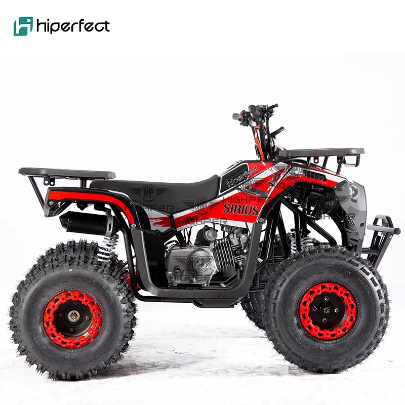 Четырехтактный мотовездеход 125CC с большой мощностью четырехколесные фермерские