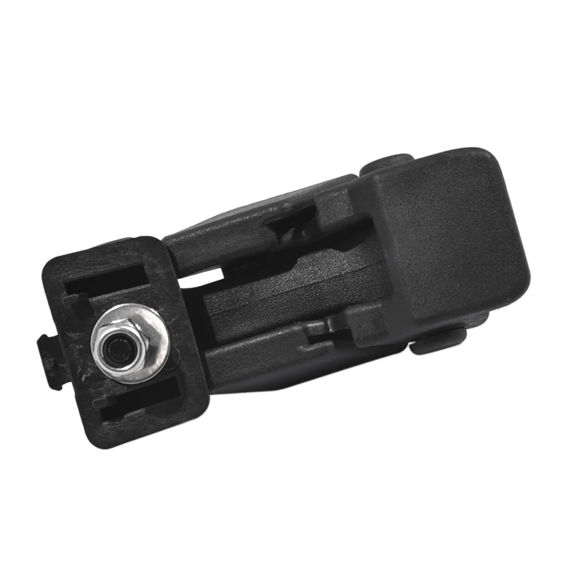 

Черный зажим для капота, фиксатор для Jeep /Wrangler 2007-2016, аксессуары для капота автомобиля, 1 комплект