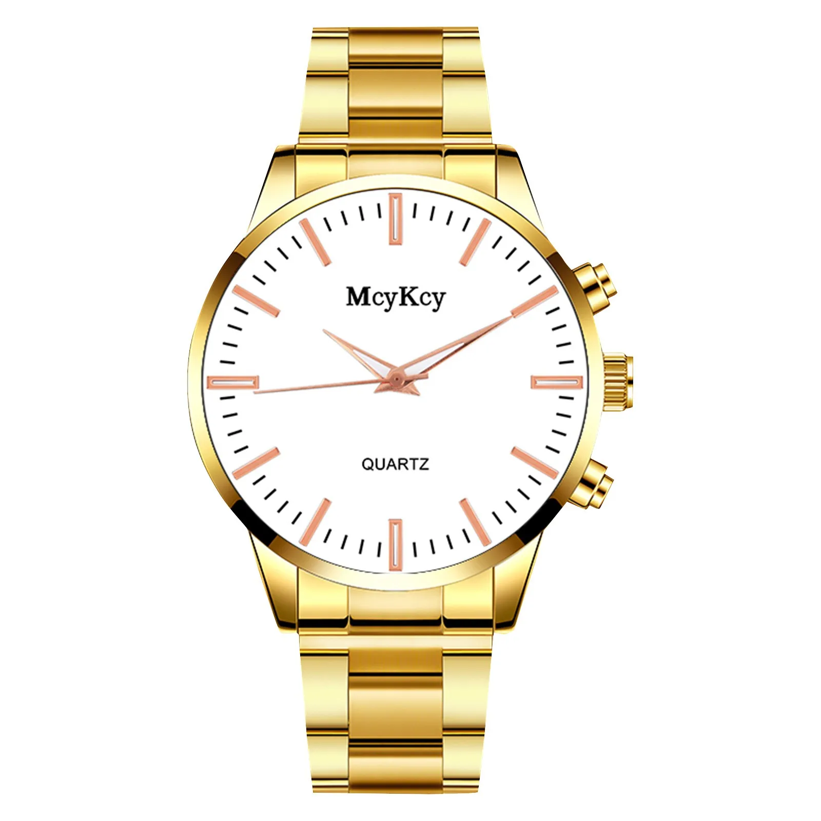 

2022 New Classic Luxury Design Mens Watch Business Multifunction Waterproof Calender Quartz Clock Fashion Casual Wristwatches