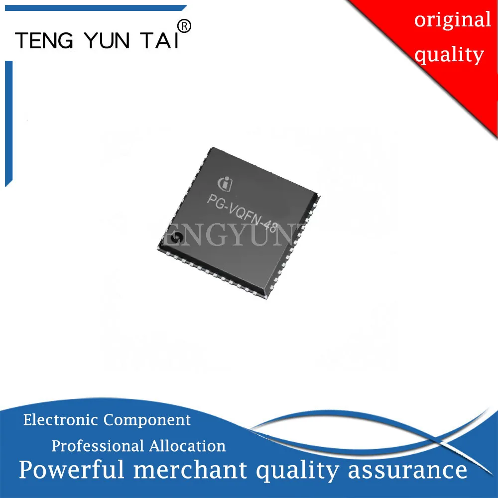 

Микроконтроллеры с интегральной схемой TLE9868QXB20