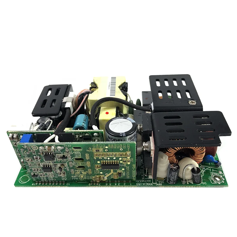 MEAN WELL PCB Медицинский тип RPS-300 Блок питания от переменного тока в постоянный RPS-300-12
