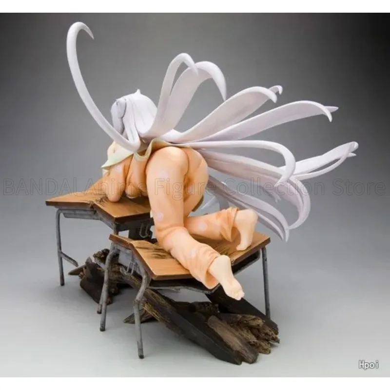 Фото В наличии оригинальные анимационные фигурки Kotobukiya Bakemonogatari Monstory Hanekawa Tsubasa 1/8, игрушки, коллекционные предметы, подарки на день рождения №5