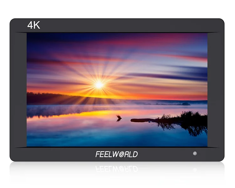 

Ручной Стабилизатор экшн-камеры FEELWORLD F7S 7 дюймов Full HD 1080p 1900x1200