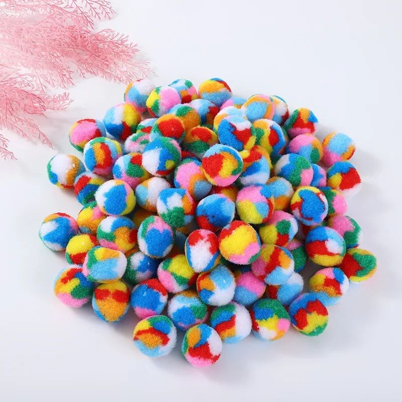 10 шт. мягкие и прочные плюшевые игрушки из полиэстера диаметр 3 5 см