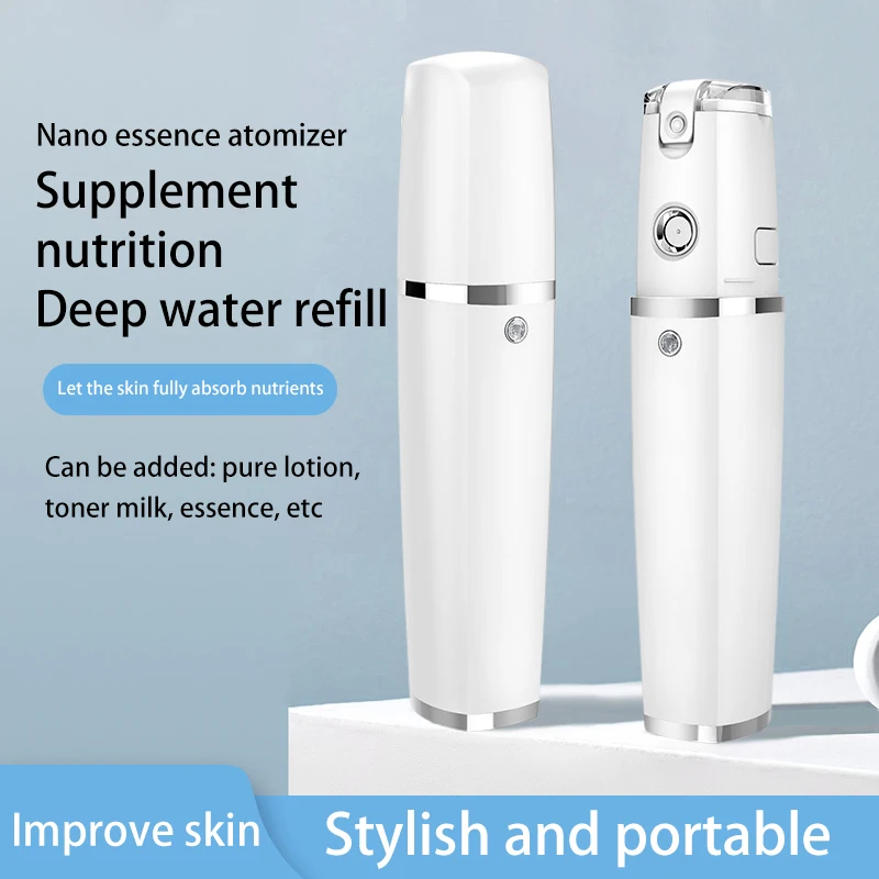 Новый дизайн косметическая машина для ухода за кожей распылитель тумана лица