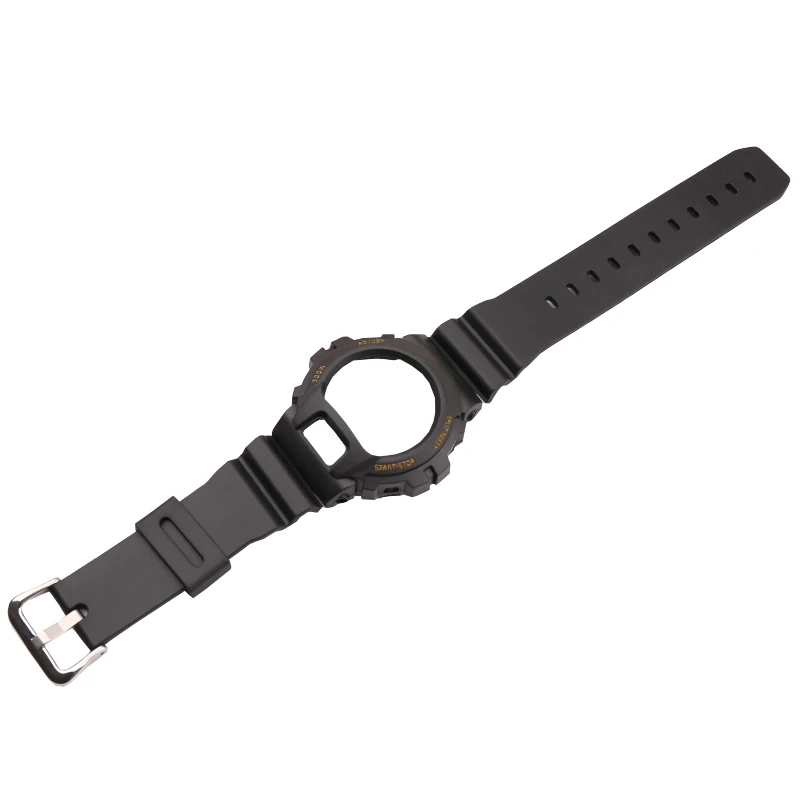 Watch Accessories are available with for Casio 6900 Series resin strap sport watch bands for men and women