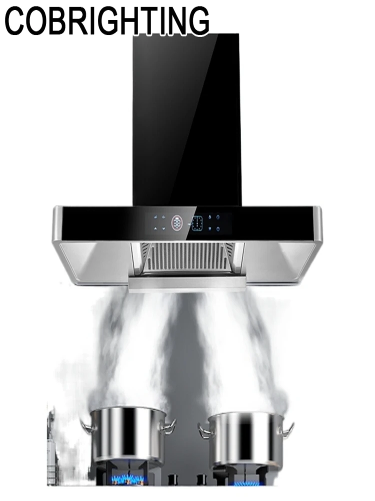 

Прибор для всасывания дыма для кухни