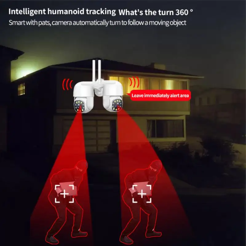 

Ip-камера для системы видеонаблюдения, 5 Мп, Ptz