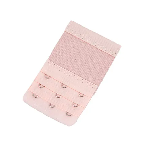 1-3pcs Bra Extenders Strap Buckle Extension 3 Hooks 3 Rows Hooks Bra Strap Extender Sewing Intimates Accessories Women Bra Strap