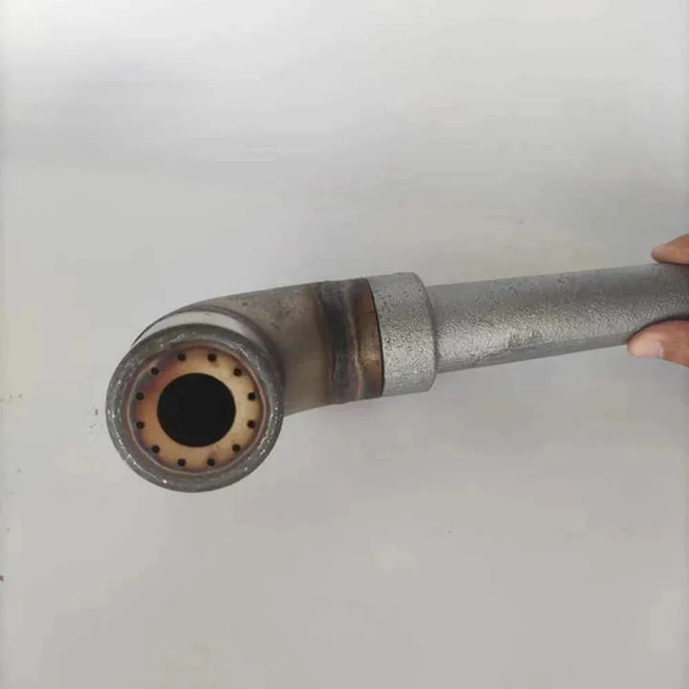 Промышленный самовсасывающий маленький котел