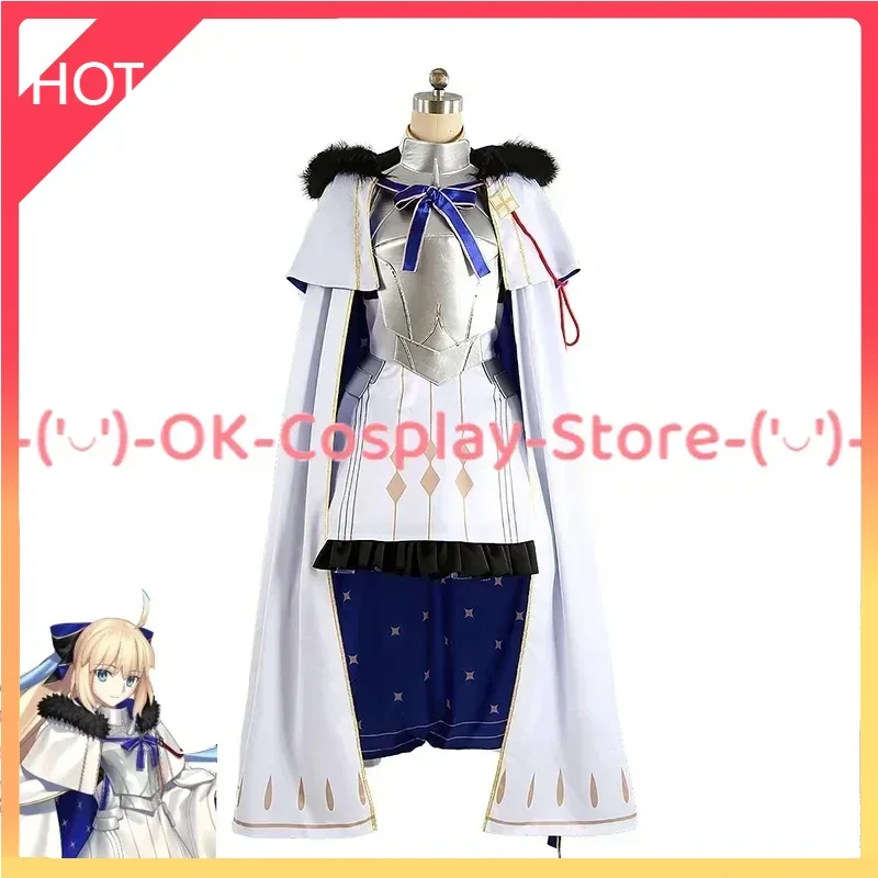 Игра FGO Aesc the Rain Witch Косплей Костюм Необычный Вечерний Аниме Наряды Хэллоуин