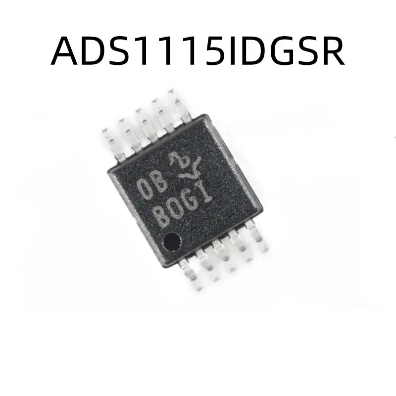 5 шт./партия, ADS1115IDGSR ADS1115