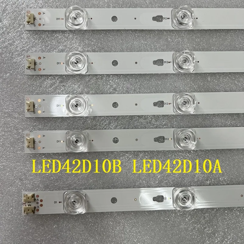 Фонарь для подсветки для  JVC lt-42m450 LT42M650 LED42D10B LED42D10A-ZC14DFG-01 10S1P LE42AL88R81A2 LE42U6500TF KIVI 42FX10S
