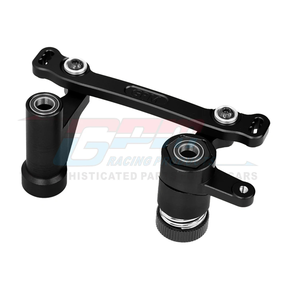 Комплект рулевого рычага из сплава GPM 7075 для LOSI 1/6 8IGHT-X Lasernut 8XE 8XTE