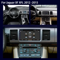 for jaguar xf x250 2007 2008 2009 2010 2011 2012 2013 2014 2015 car radio gps nav multimedia player auto stereo carplay 8g256gb