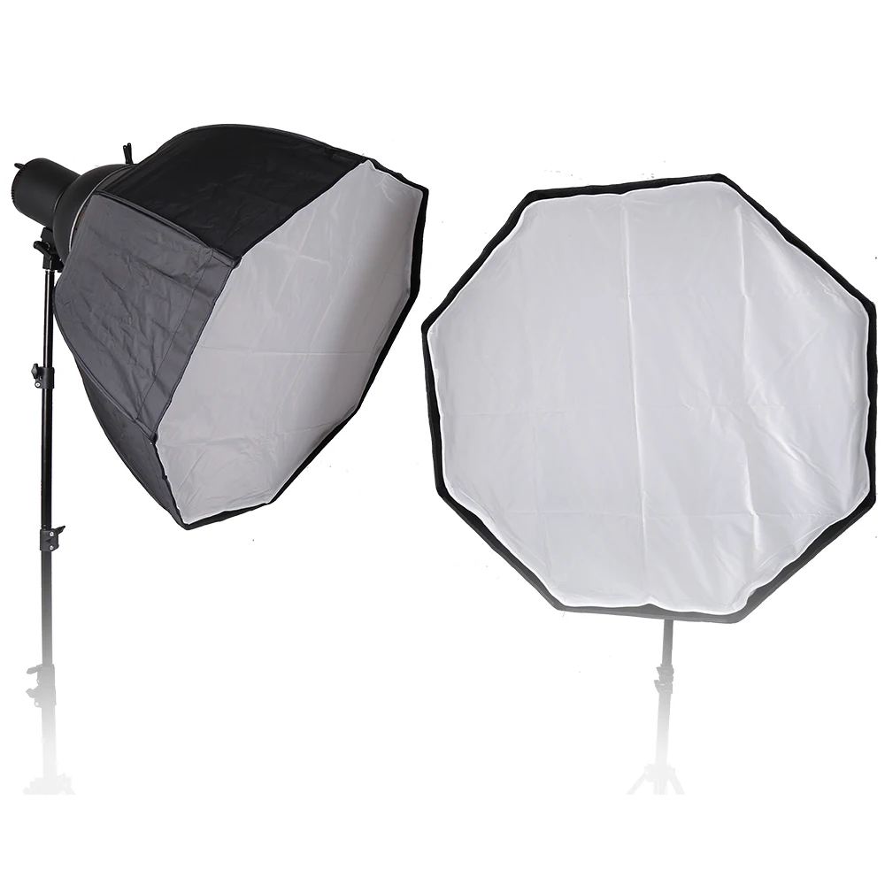 

Professional photography fill lamp 2 in 1 kit with camera umbrella softbox photo shooting studio soft light box